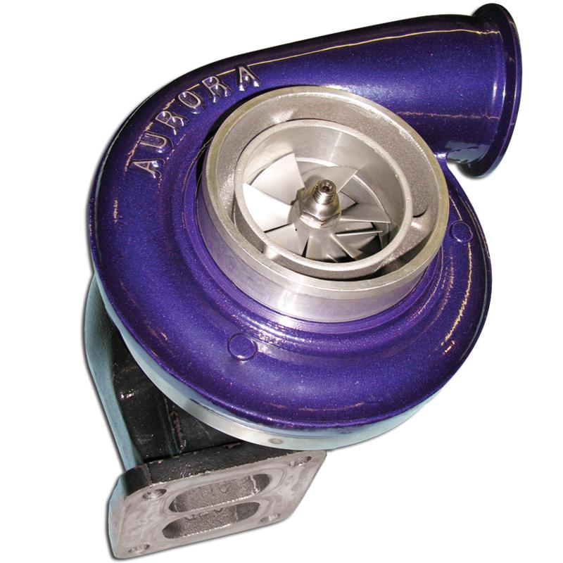 Dodge Common Rail Turbo Kit - ATS Diesel - Aurora 5000 - `03-`07